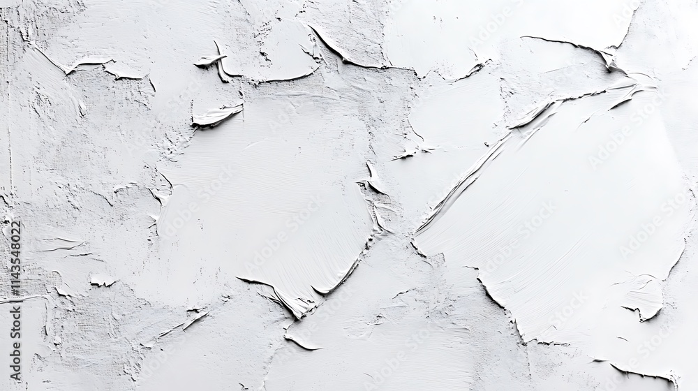 Roughly textured white wall backdrop closeup mockup photo. AI Generated Roughly textured white wall backdrop closeup mockup photo. AI Generated