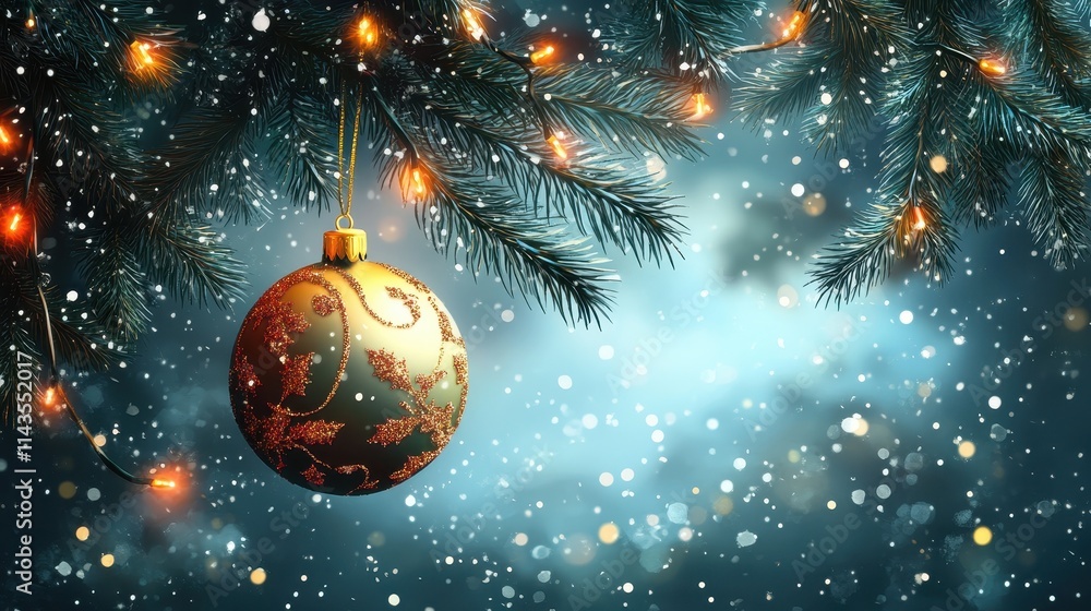 Chrismas greeting card, vector design, AI generated Chrismas greeting card, vector design, AI generated