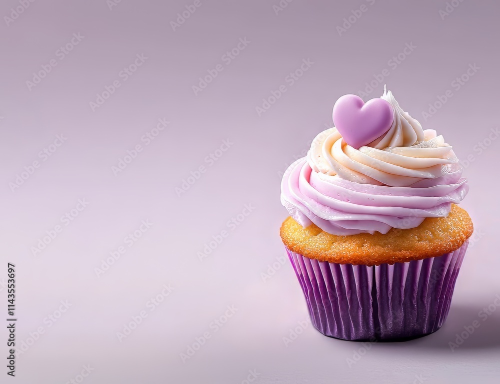 Sweet Heart Cupcake Delight Sweet Heart Cupcake Delight