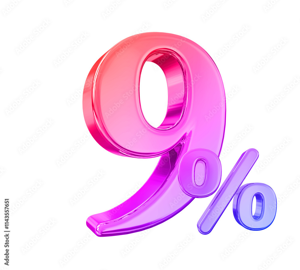 9 Percent Gradient Offer Discount 9 Percent Gradient Offer Discount