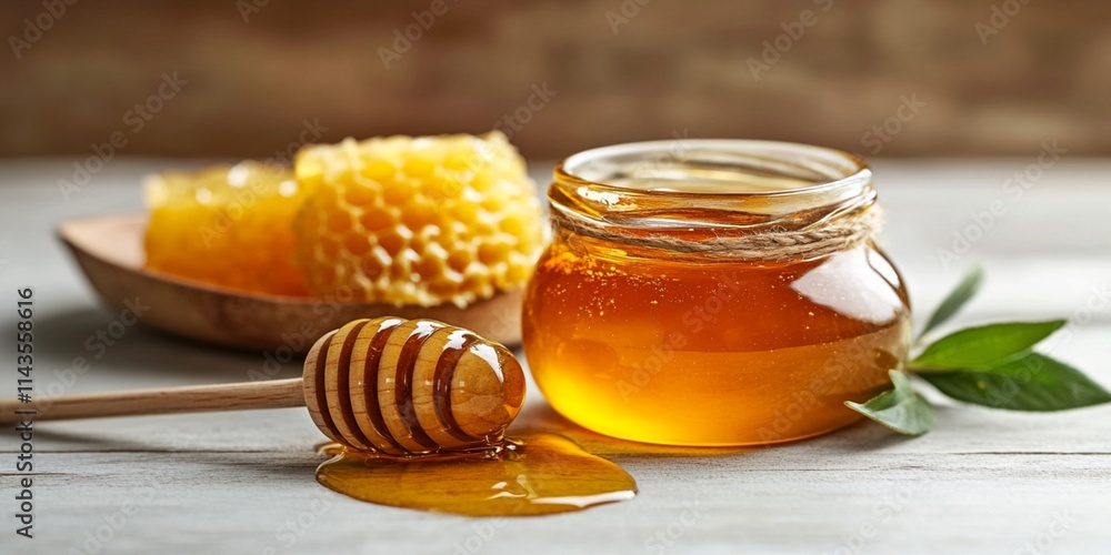 honey in a jar honey in a jar