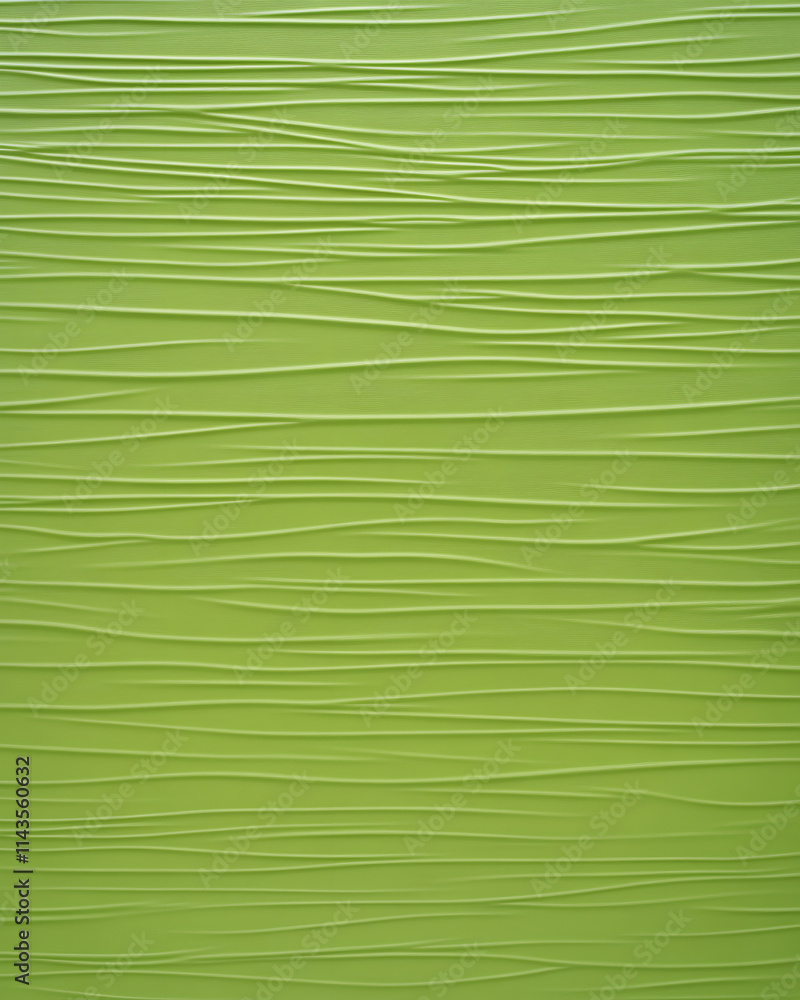 Light Green Textured Surface with Horizontal Wavy Lines Light Green Textured Surface with Horizontal Wavy Lines