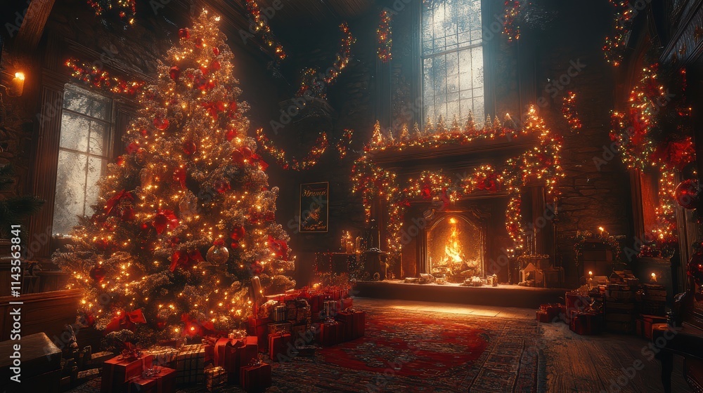 Warm Chrismas Warm Chrismas