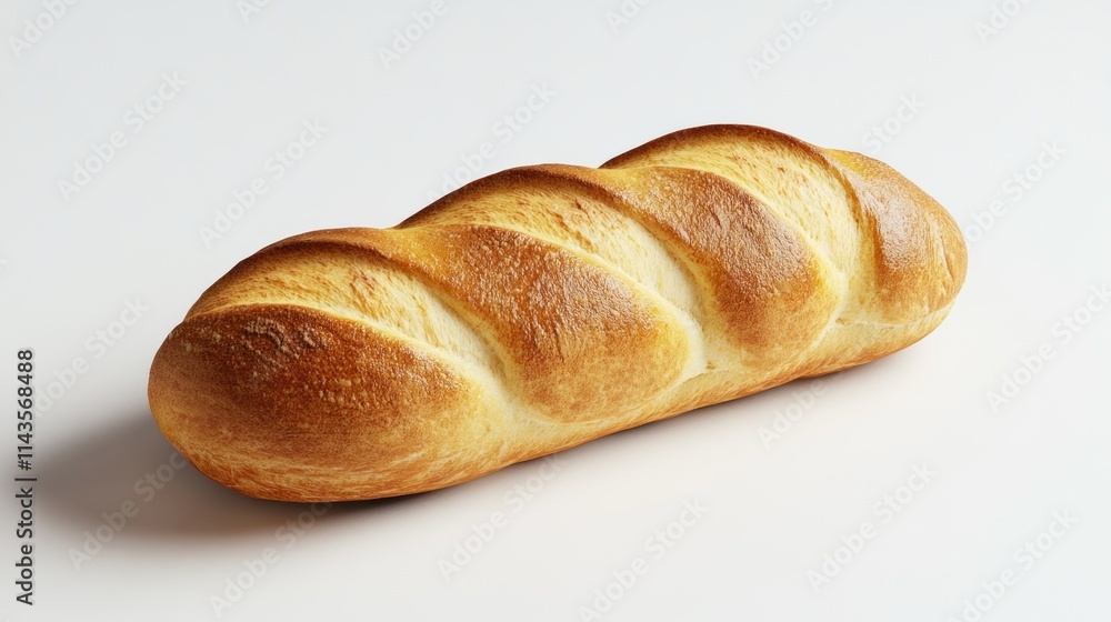 Golden Crust Artisan Bread Loaf: A Delightful Bakery Treat Golden Crust Artisan Bread Loaf: A Delightful Bakery Treat
