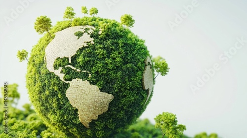 Generative AI's influence on corporate social responsibility strategies.