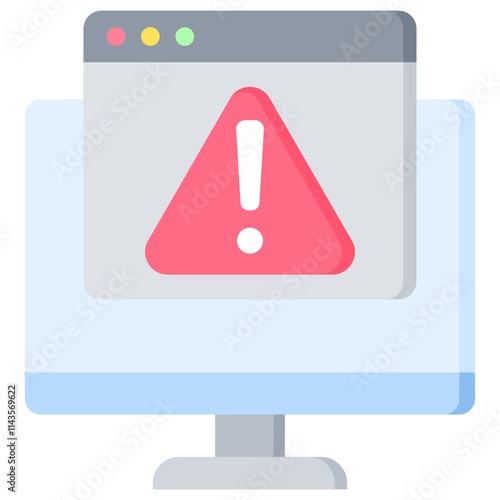 Adware Icon
