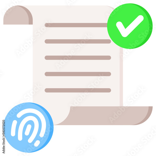 Identified Icon