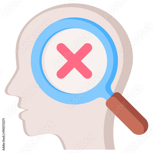 Deduction Icon