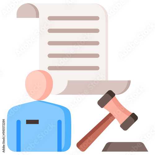 Authoritative Icon