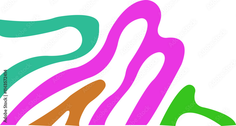 Corner Liquid Topography Corner Liquid Topography