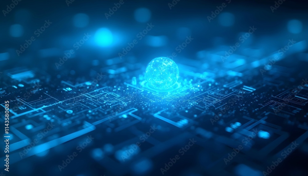Digital World Technology Blueprint Digital World Technology Blueprint