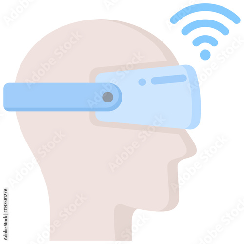 Wearable Technology Icon