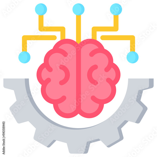 Neurotechnology Icon