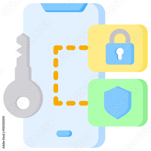 Two Factor Authentication Icon