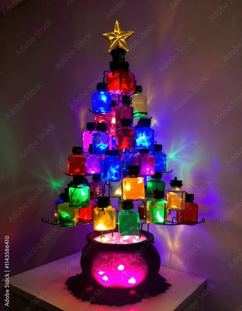 christmas tree concept christmas tree concept