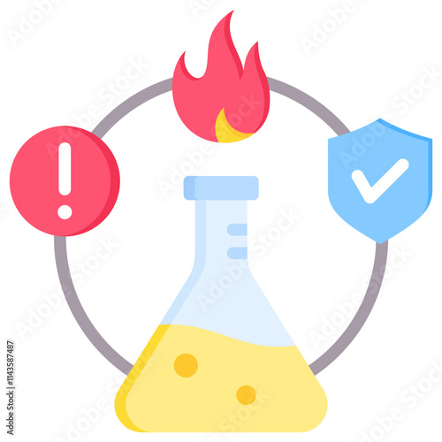 Chemical Icon