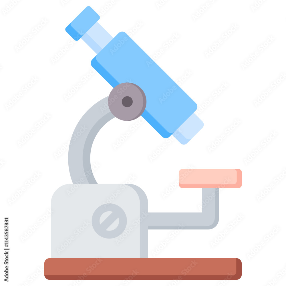 Microscope Icon Microscope Icon