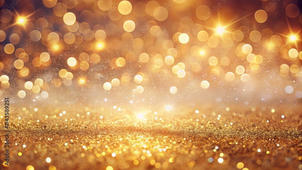 Festive Christmas sparkle: champagne gold gradient, perfect for celebratory holiday designs. Festive Christmas sparkle: champagne gold gradient, perfect for celebratory holiday designs.