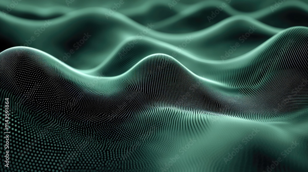 Abstract Teal Ripples: A mesmerizing abstract background featuring a sea of teal ripples, evoking feelings of tranquility and fluidity. Abstract Teal Ripples: A mesmerizing abstract background featuring a sea of teal ripples, evoking feelings of tranquility and fluidity.