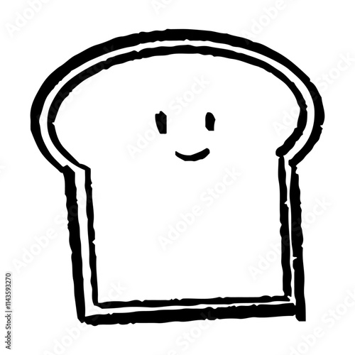 ペン風食パン