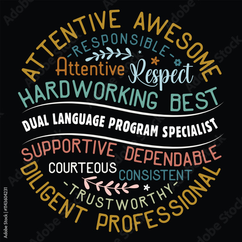 Groovy Dual Language Program Specialist After School Daycare Provider