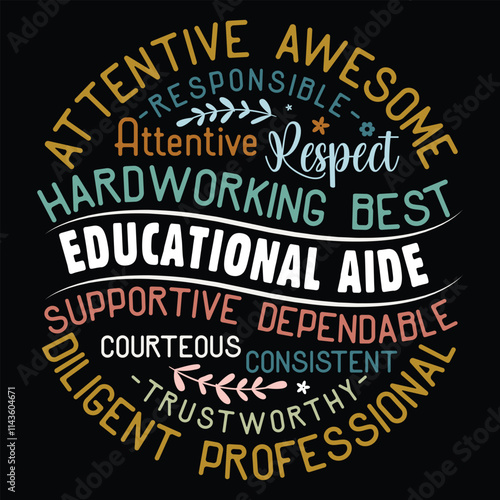 Groovy Educational Aide After School Daycare Provider