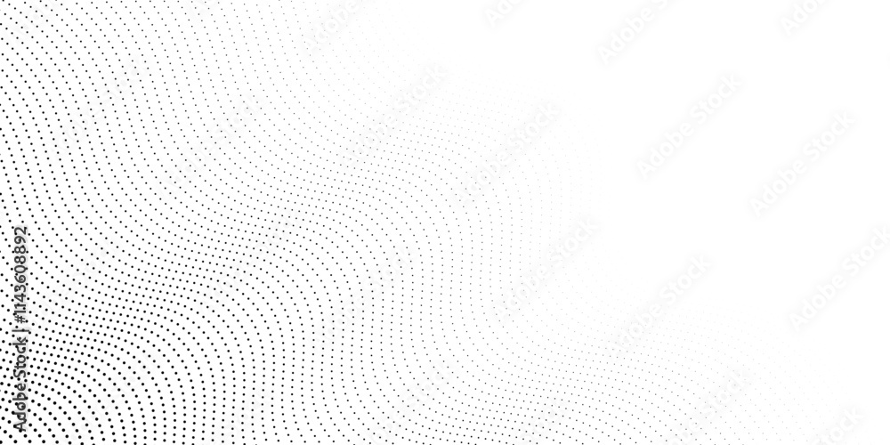 Light gradient halftone dots grunge wide background shape dots modern halftone Light gradient halftone dots grunge wide background shape dots modern halftone