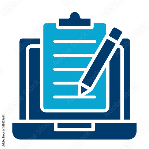 Clipboard Icon