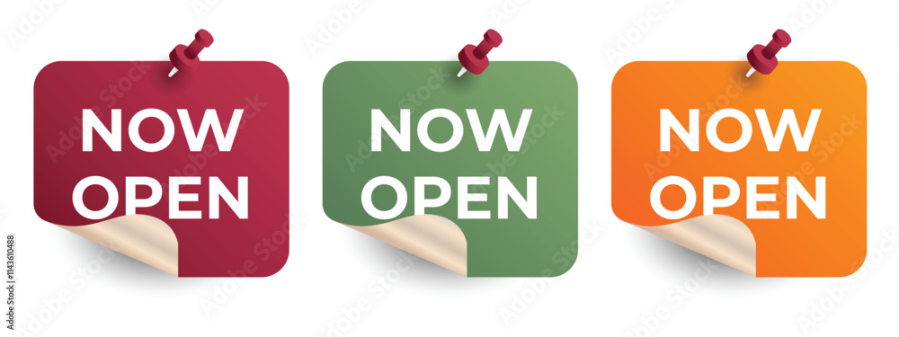 Now open label design in different colors Now open label design in different colors