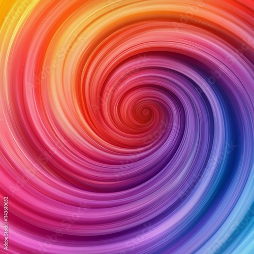 abstract background with circles