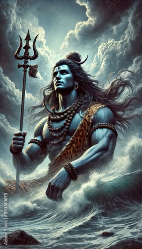Maha Shivratri, Lord Shiva