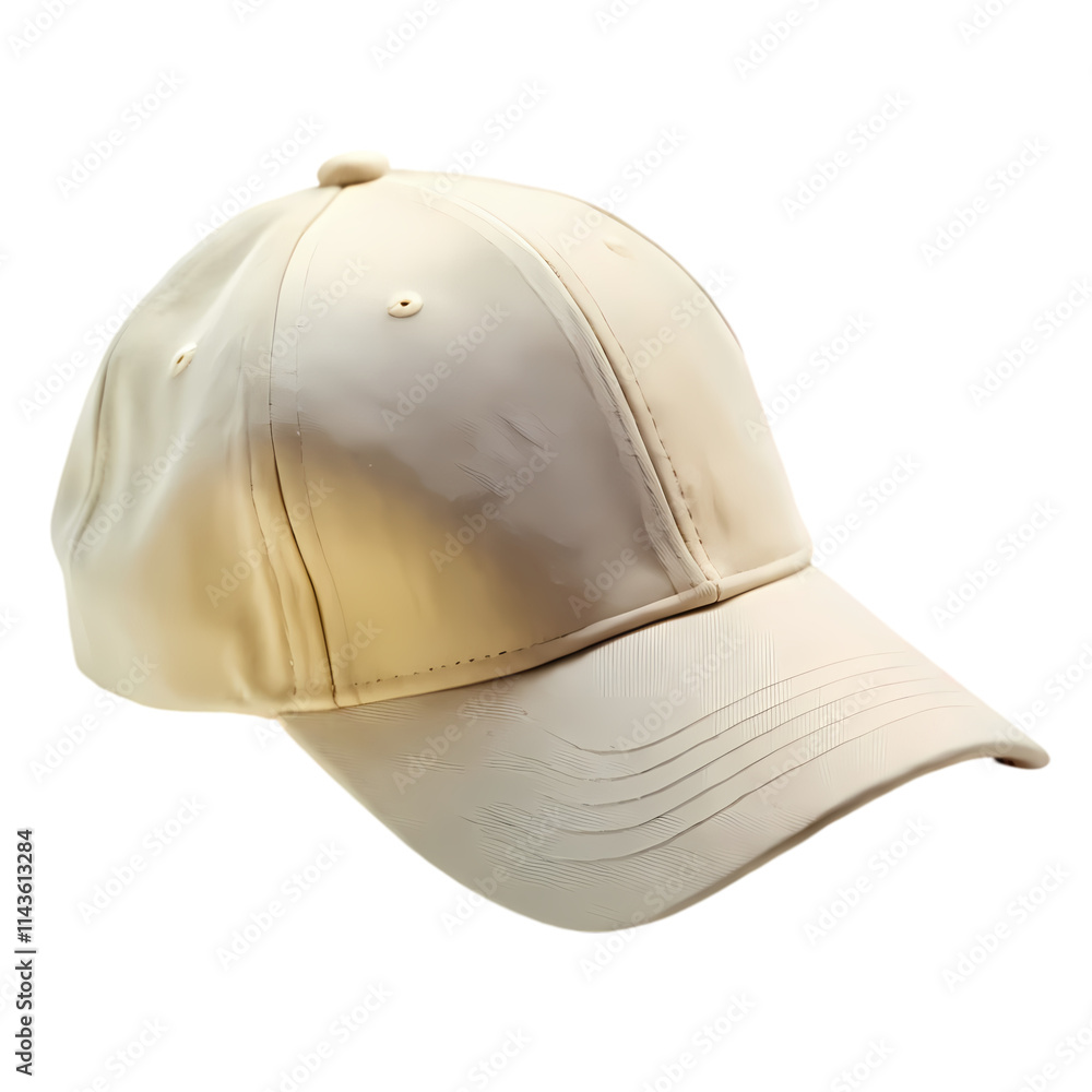 cap isolated cap isolated