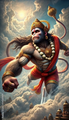 Lord hanuman