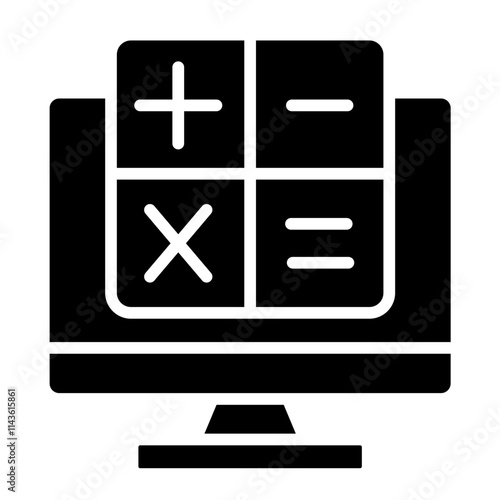 Calculator Icon