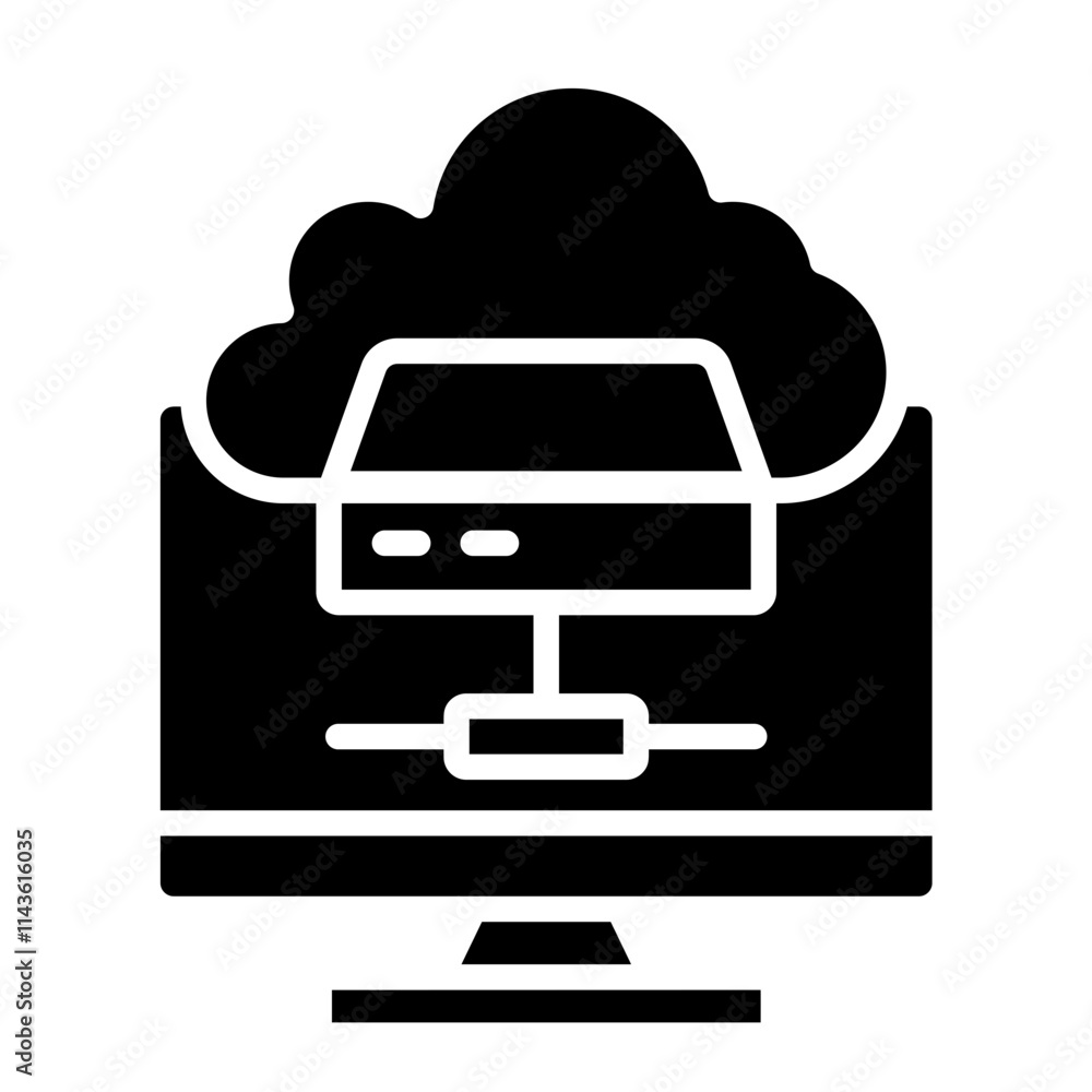 Cloud Icon