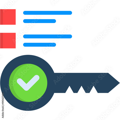 Key Success Factors Icon