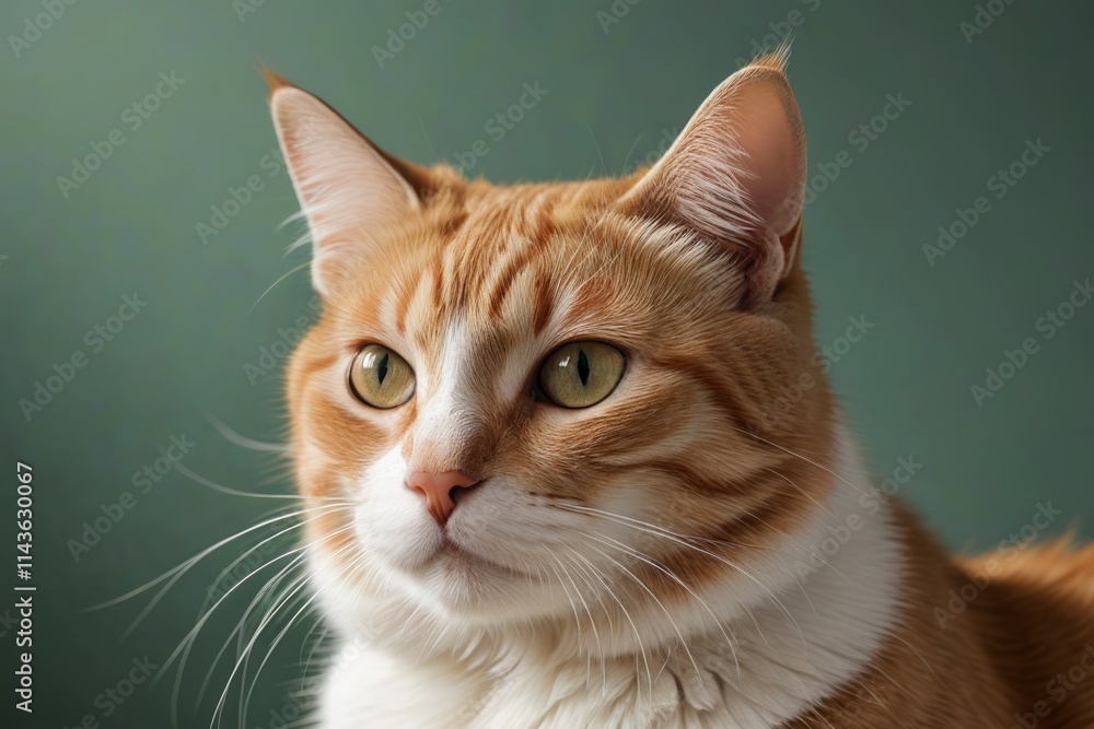 there is a cat that is sitting on a table looking at the camera there is a cat that is sitting on a table looking at the camera