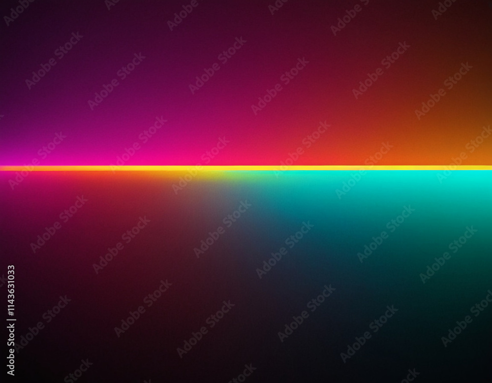 Obraz premium abstract colorful background with lines