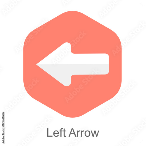 Left Arrow