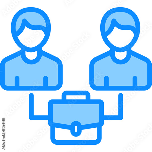 Coworker Icon