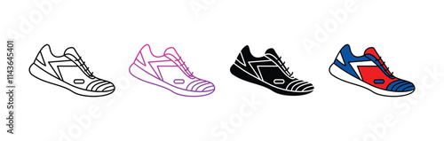 Shoes Design Concept