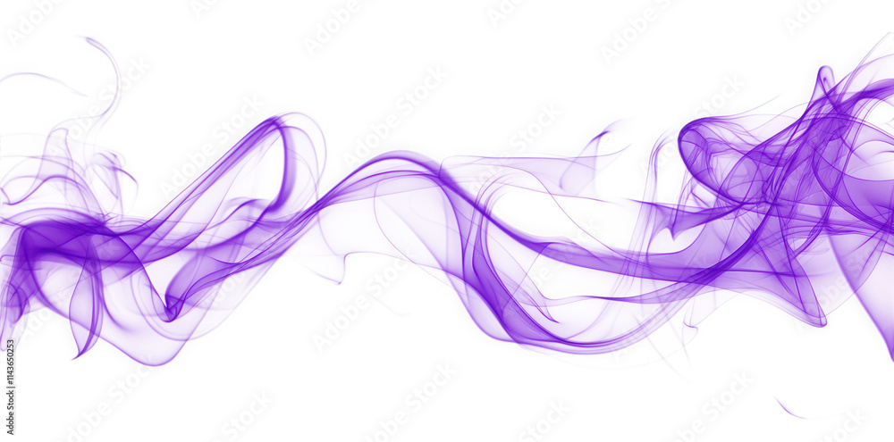 abstract purple smoke design on a transparent background abstract purple smoke design on a transparent background