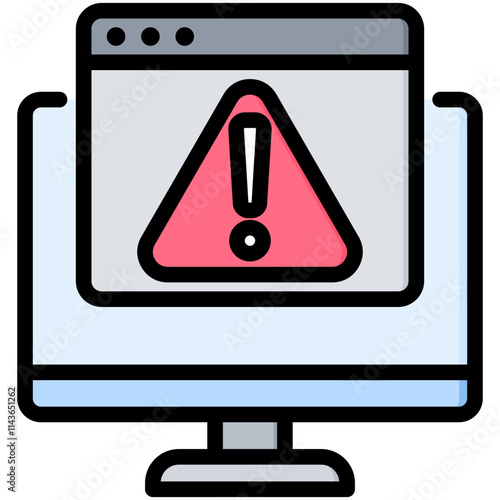 Adware Icon