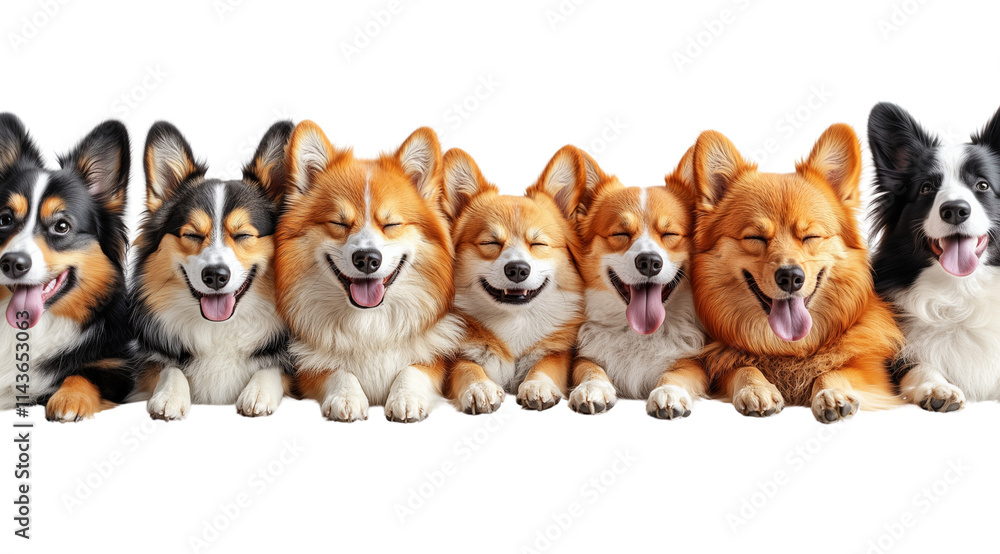 PNG, Cat, Dog + Emotion, created on the basis of artificial intelligence of Generative AI technology. PNG, Cat, Dog + Emotion, created on the basis of artificial intelligence of Generative AI technology.