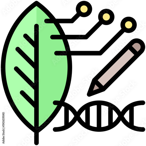 Synthetic Biology Icon