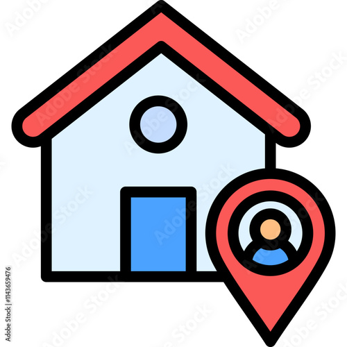 Accommodation Icon