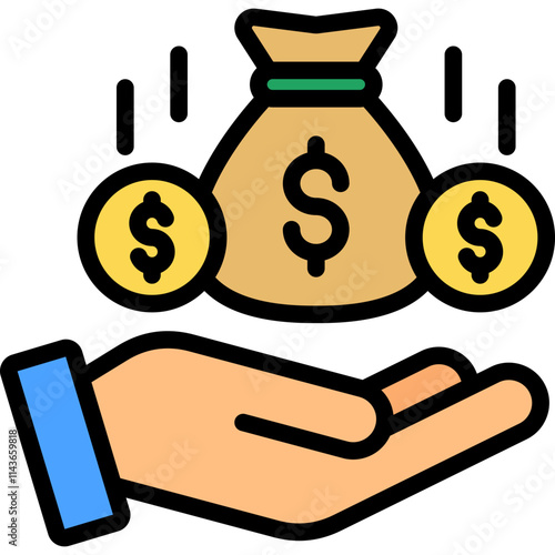 Revenue Icon