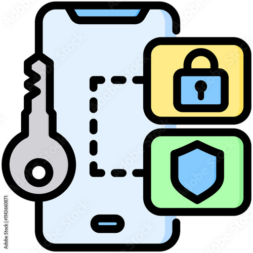 Two Factor Authentication Icon