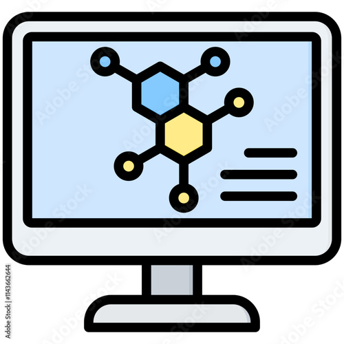 Computer Science Icon