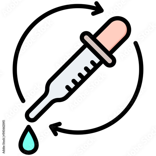 Pipette Icon